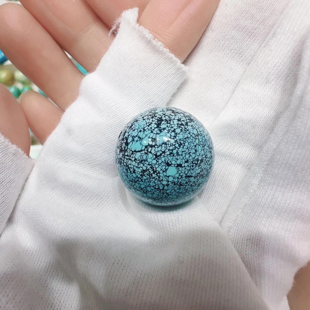 绿松石未镶嵌原矿绿松石