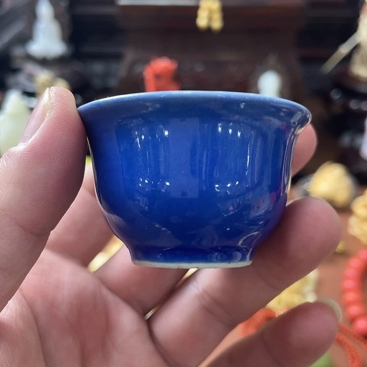 瓷片精美雕刻精美