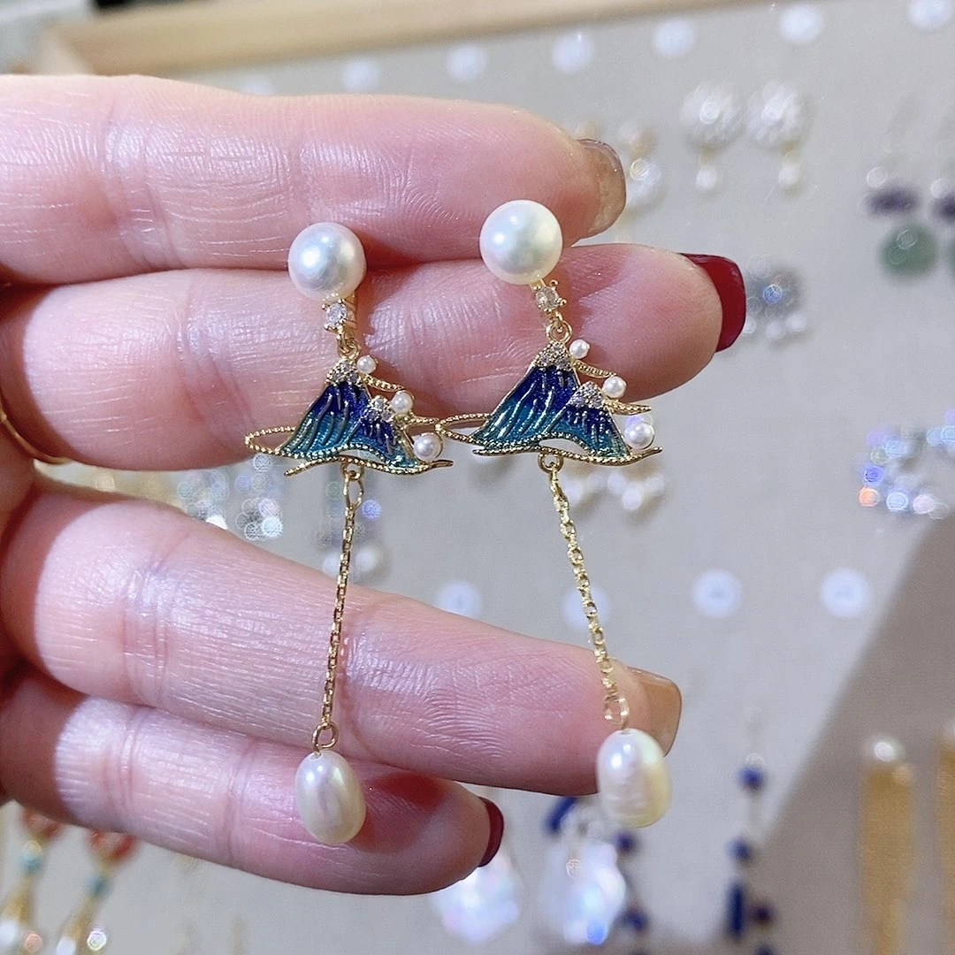 查罗石合金珠宝半成品