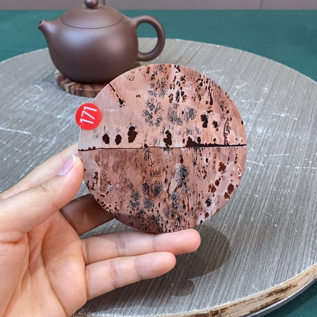 石材广西国画石草花石