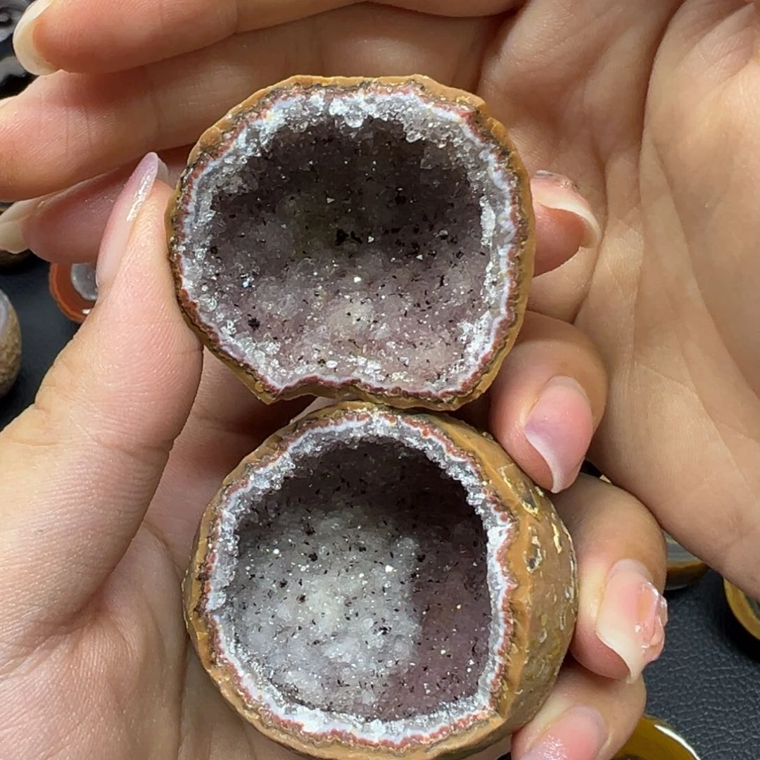 ᥫ***。玛瑙/玉髓摆件未镶嵌