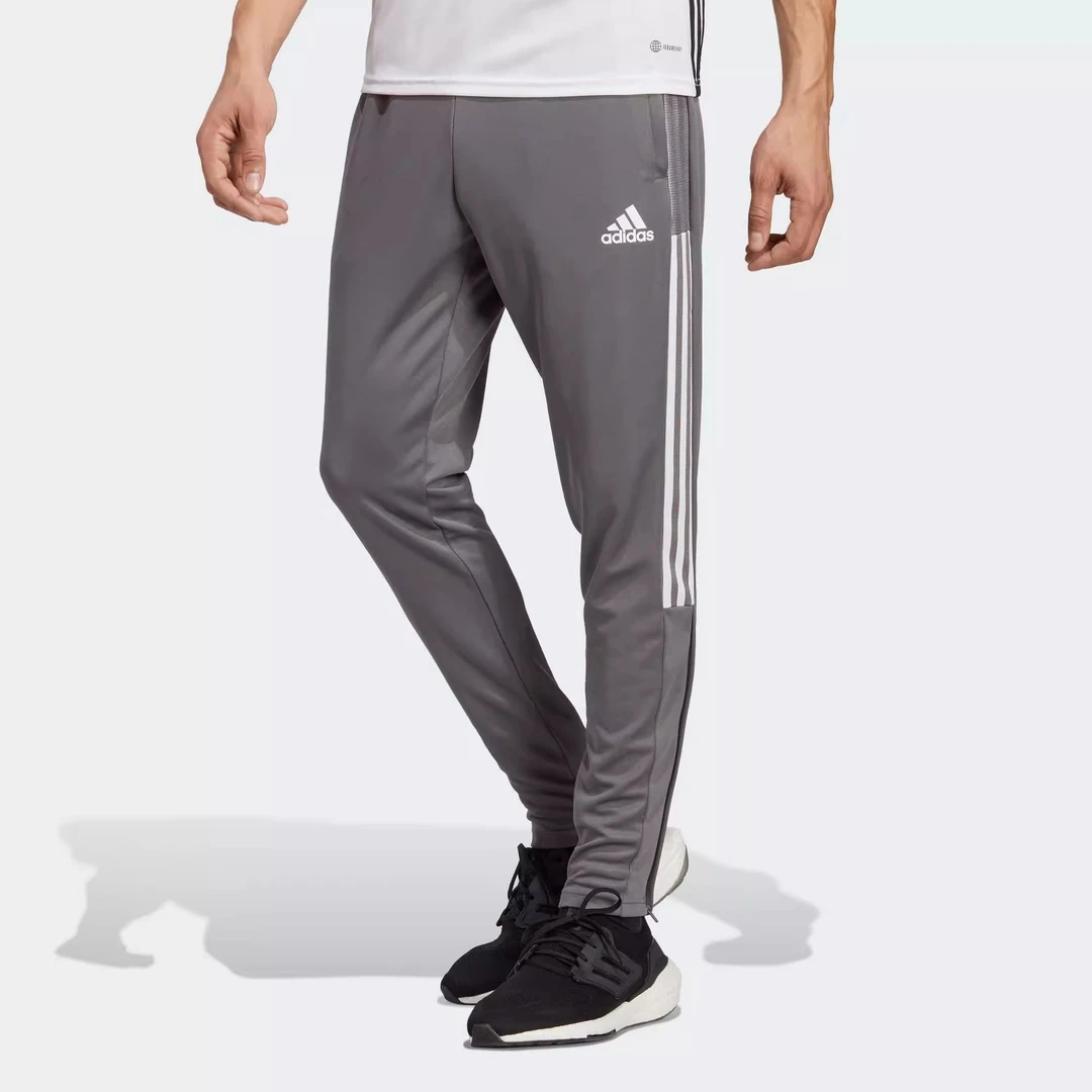 Adidas/阿迪达斯~TIRO21 TK PNT 男子舒适速干足球运动裤GJ9868