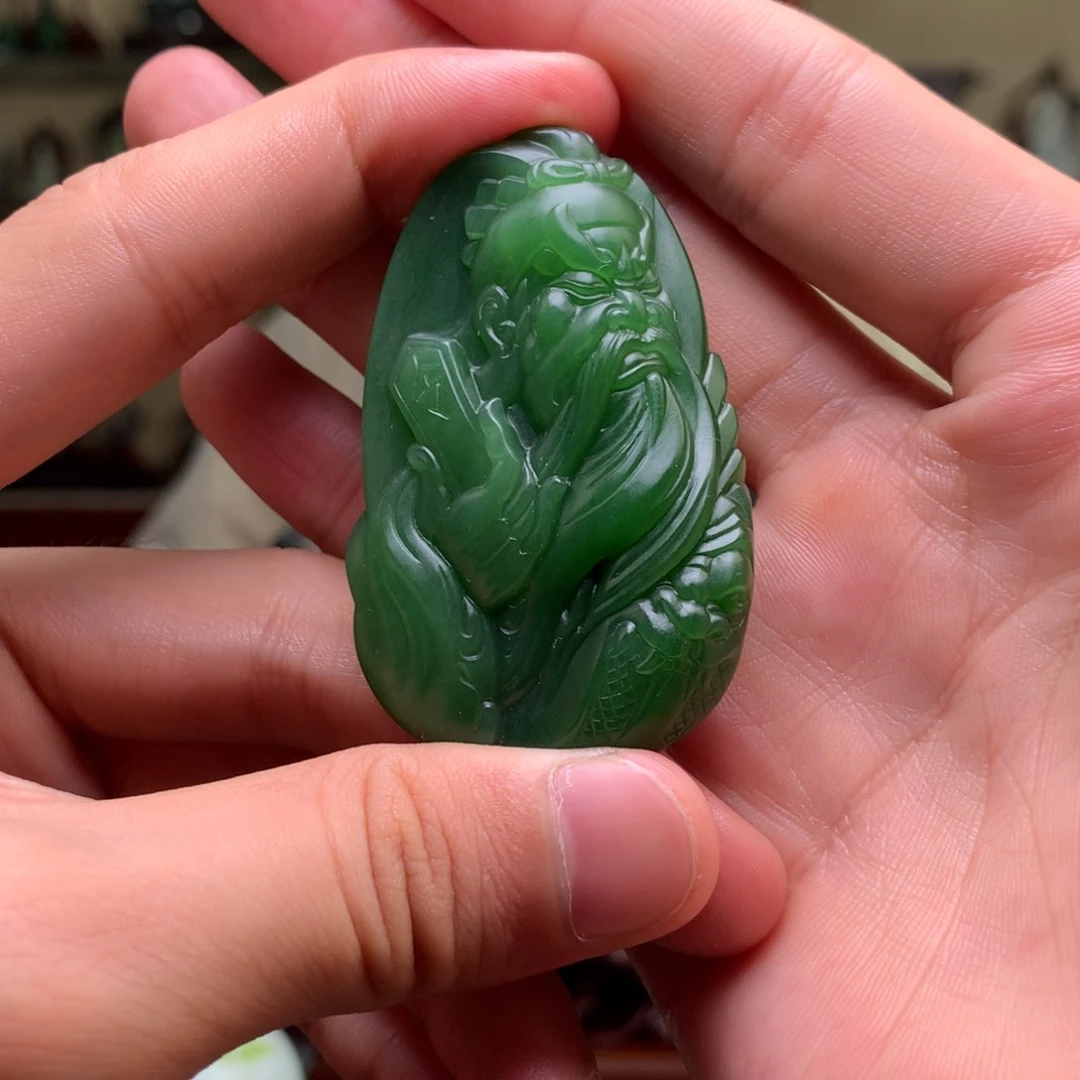 未镶嵌和田玉摆件