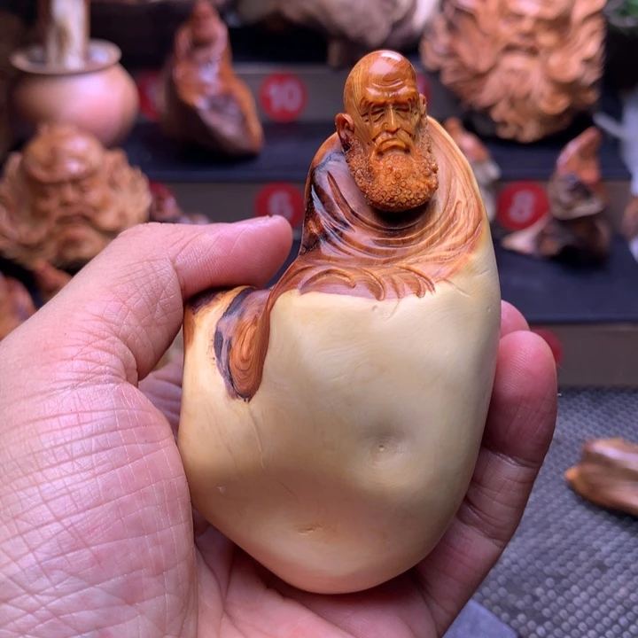 柏木（崖柏）崖柏陈化料