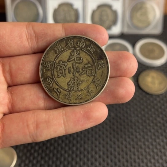 大头龙洋船洋工艺品