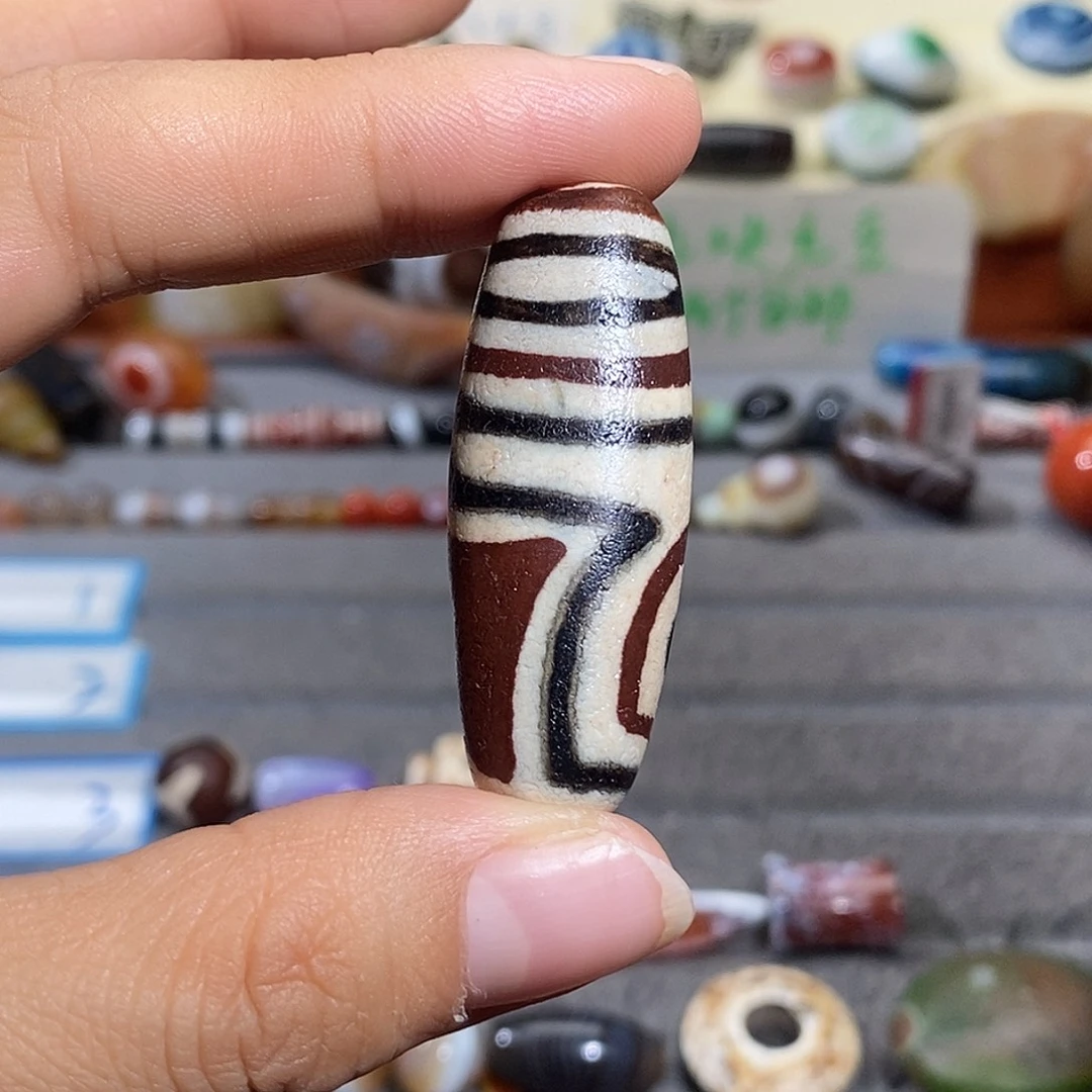 ﹏****玛瑙/玉髓合金颈饰