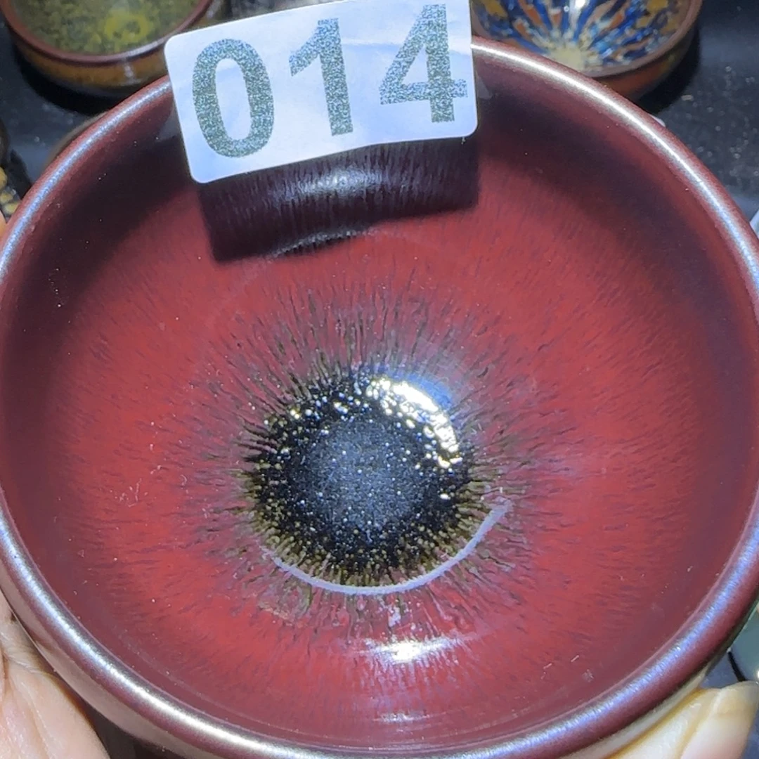 茶盏福建盏茶器钵