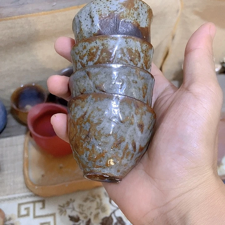 精品茶具陶瓷工艺