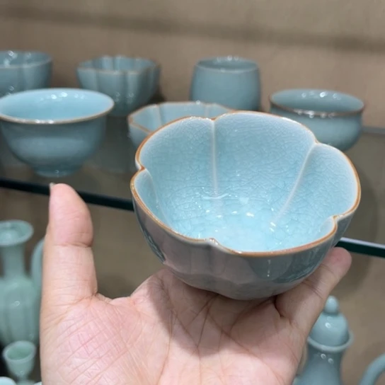大宋甄选茶具茶器