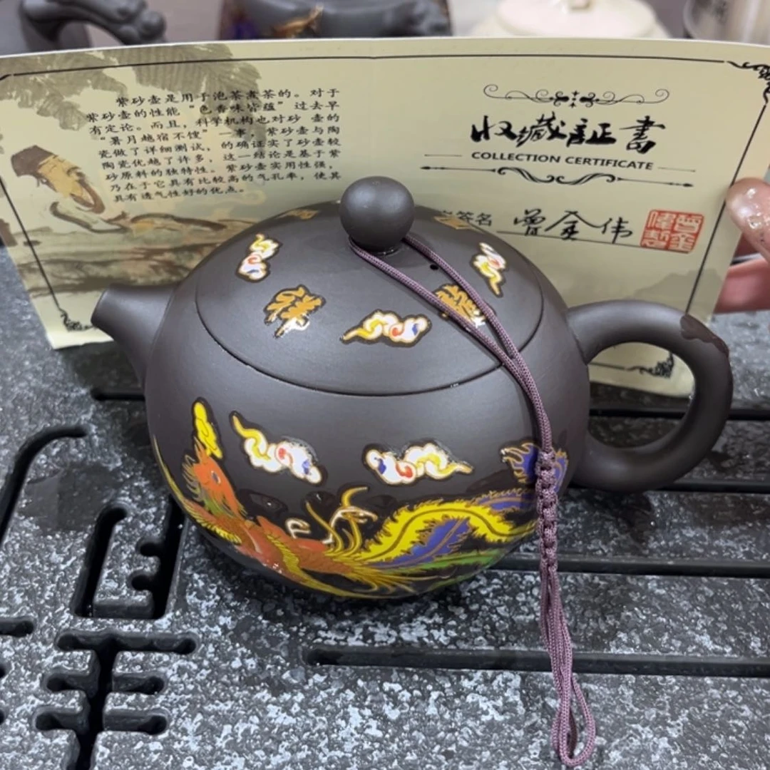 【闪购商品】茶杯紫砂紫砂精品