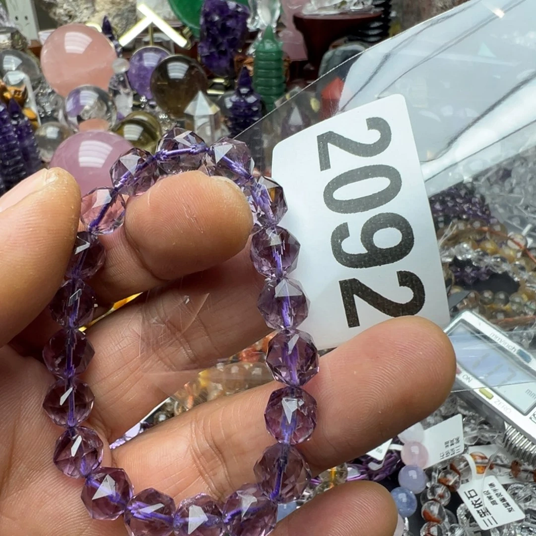 水晶摆件未镶嵌水晶2092