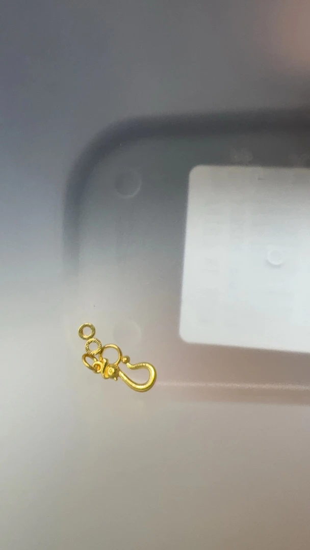 足金饰品1.042克（DIY定制款）
