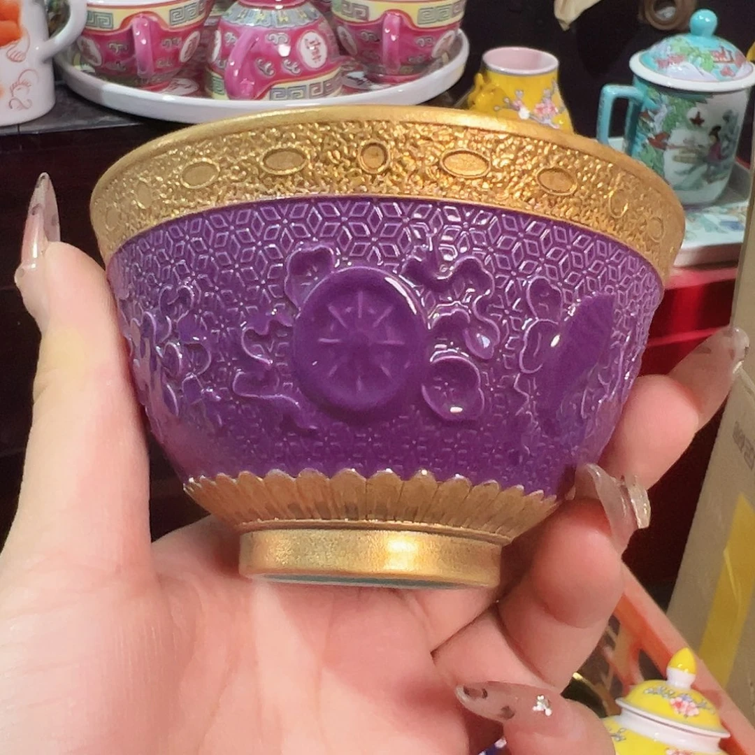 茶杯紫砂景德镇陶瓷博物