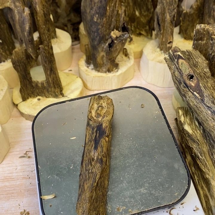 行***动棋楠沉香陆河27g香