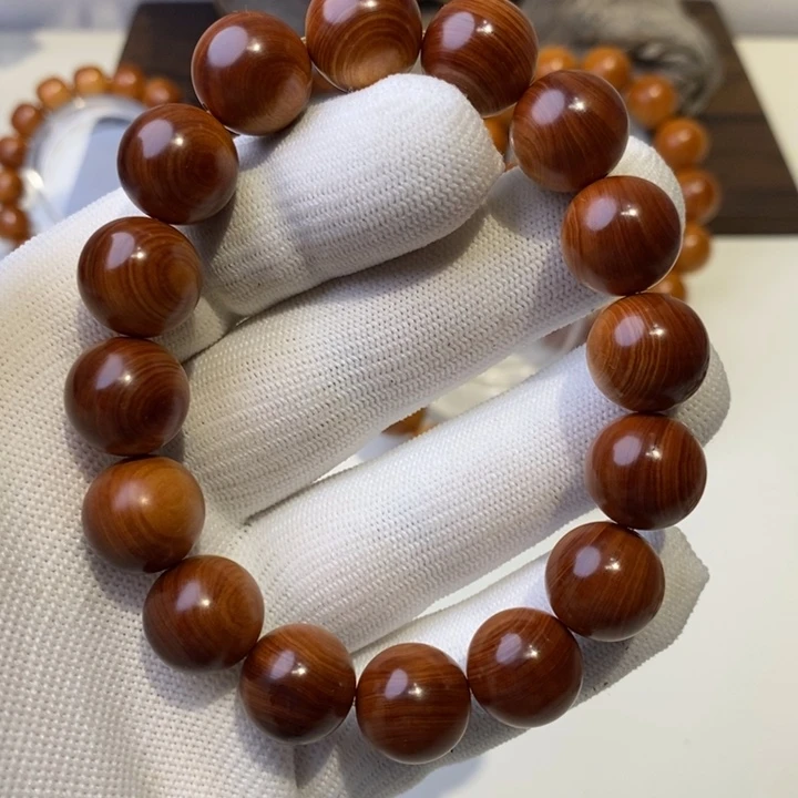 柏木（崖柏）太行崖柏陈化料红骨黑油1.5