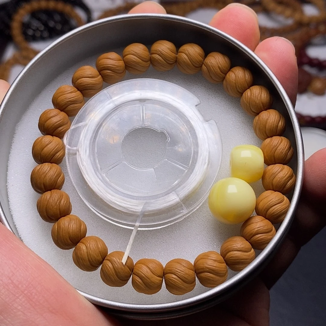 猴头核桃手串全品9左右卷卷酥68号