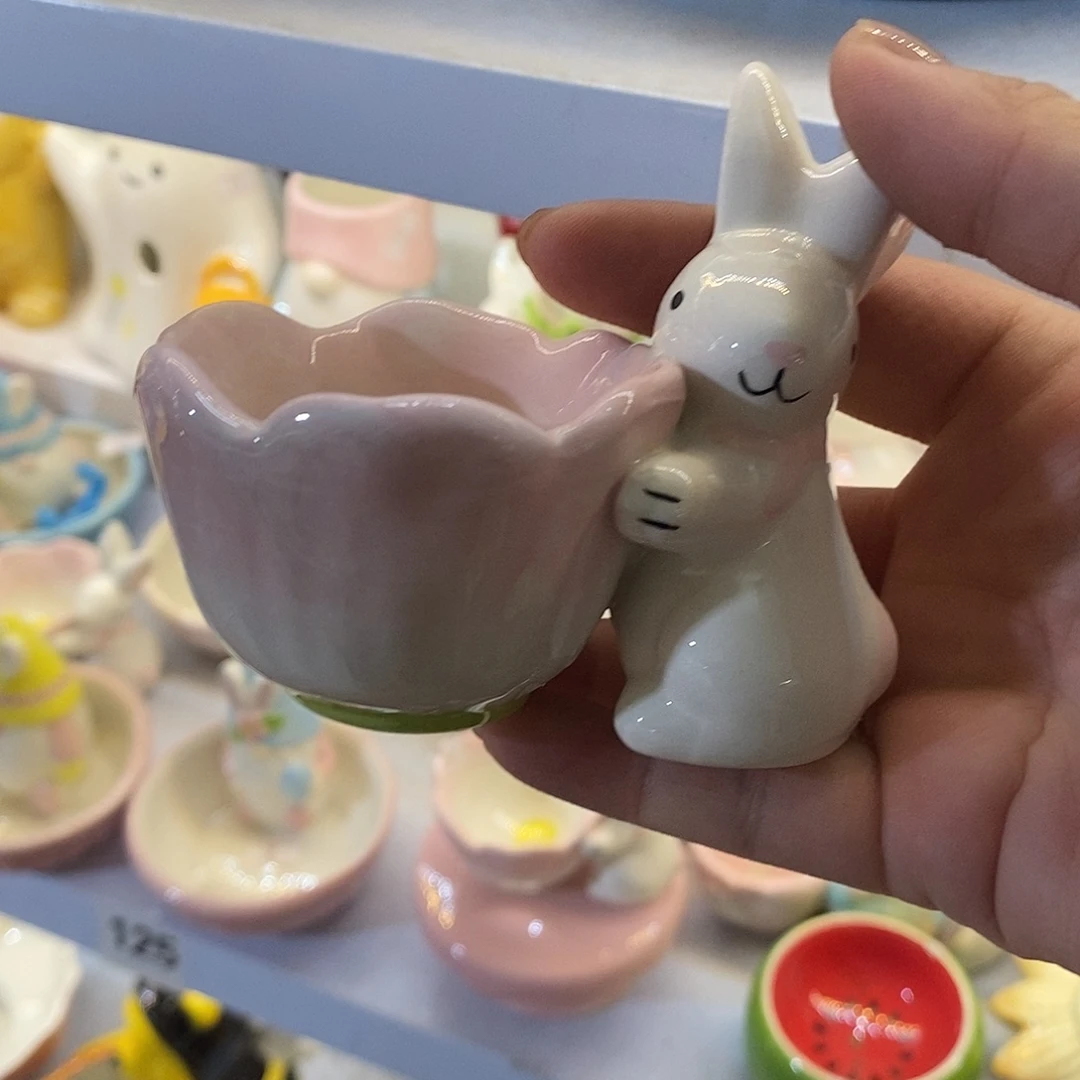 陶瓷微瑕介意慎拍