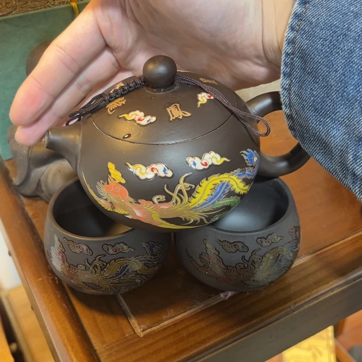 紫砂茶宠紫砂的味道