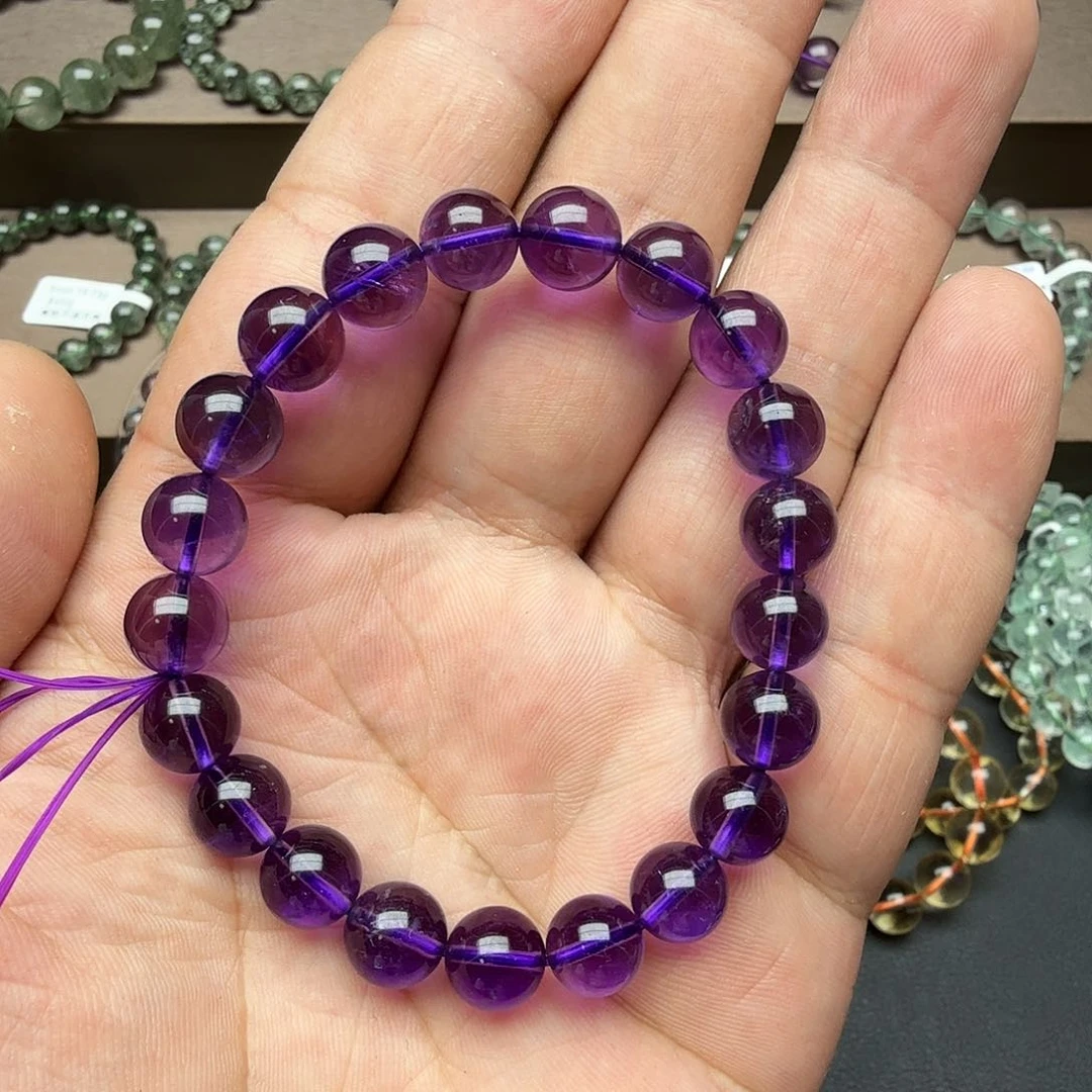 水晶手链未镶嵌水晶