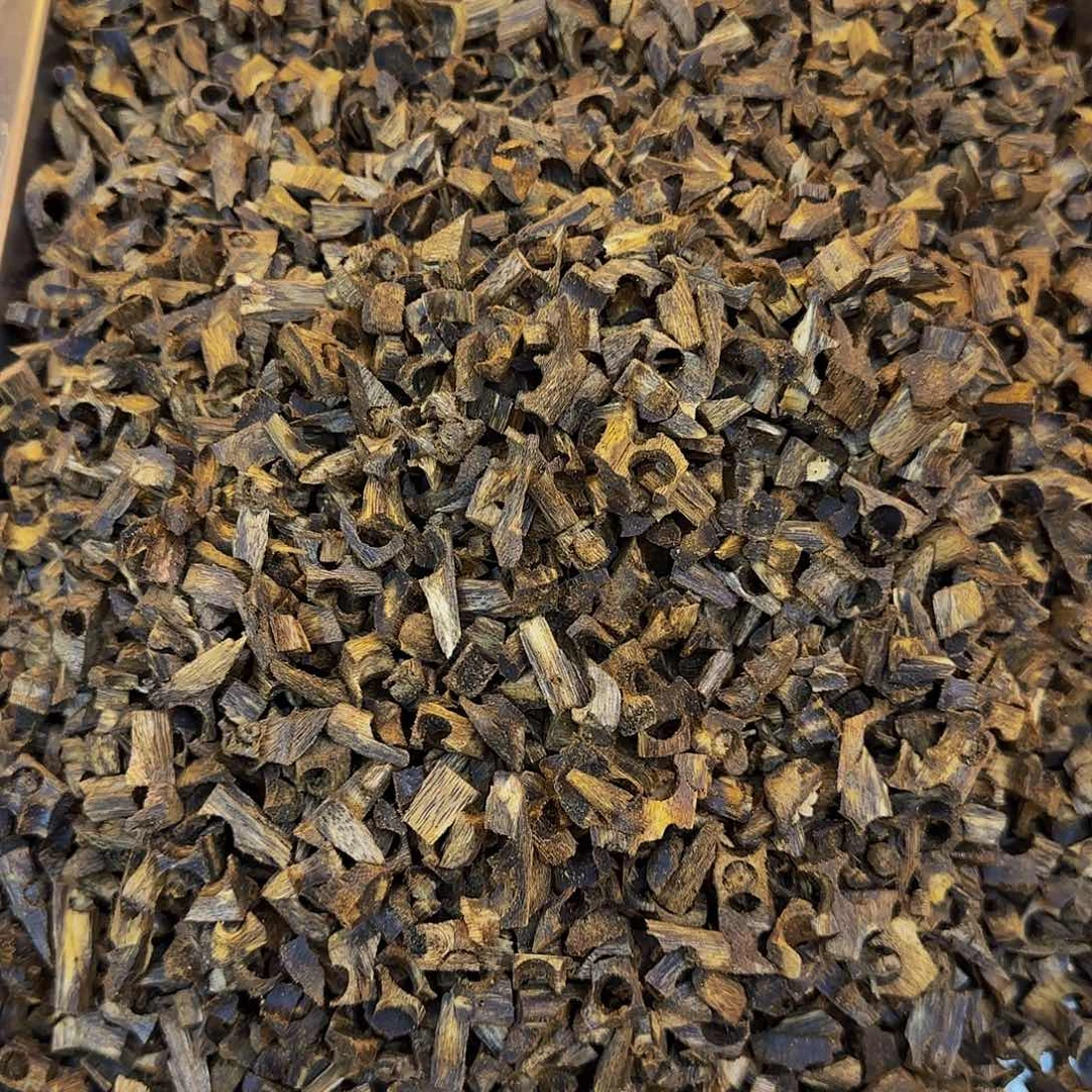 沉香沉香碎屑蓝宝石品种车珠米粒200g