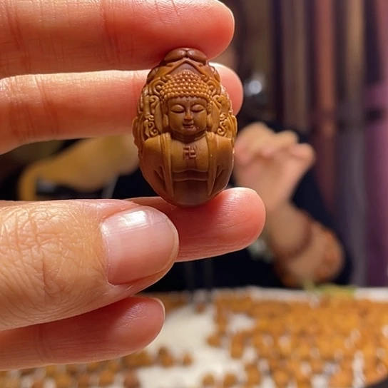 橄榄核手串/手链橄榄核