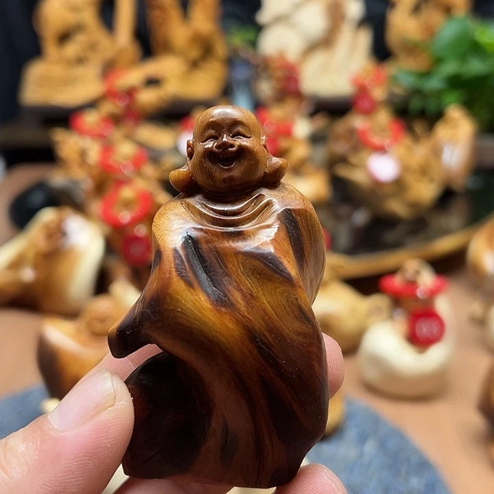 柏木（崖柏）太行摆件