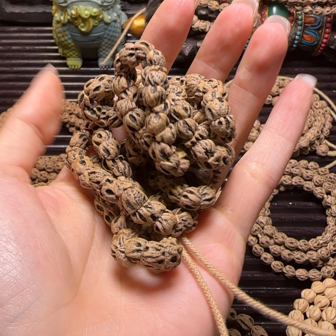 安***爸柏香籽/百香籽吊坠