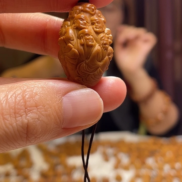 手串/手链橄榄核