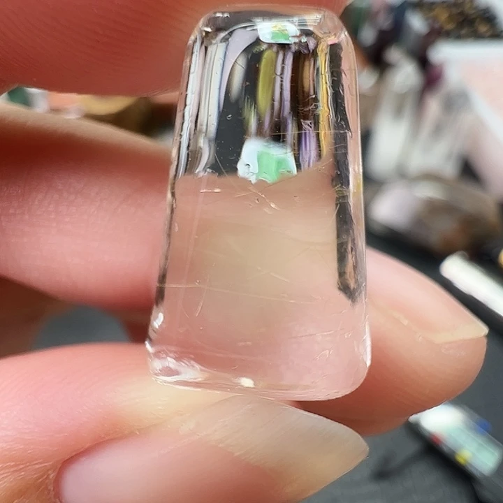 未镶嵌水晶珠宝半成品3