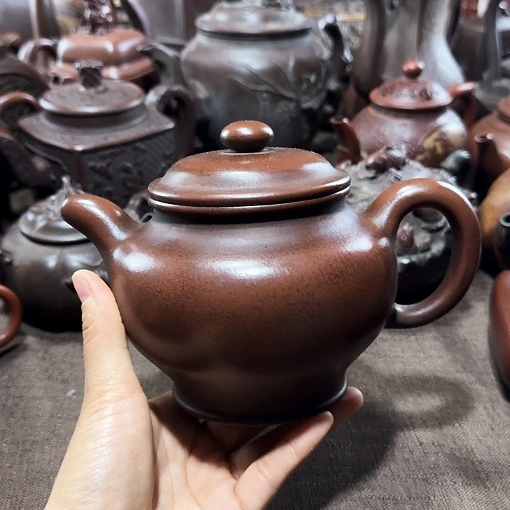 泥塑z****e紫砂壶茶具壶