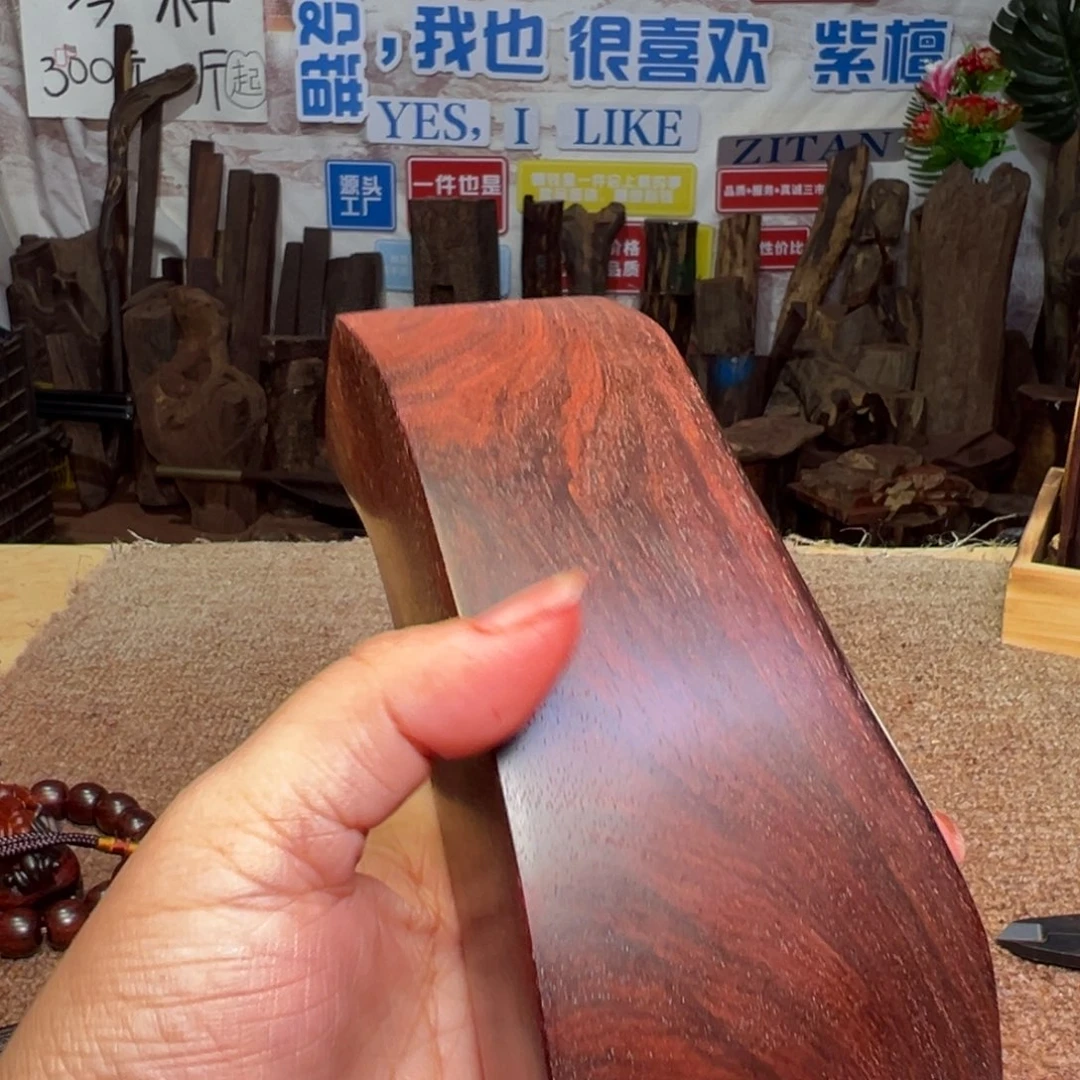 檀香紫檀（小叶紫檀）手串