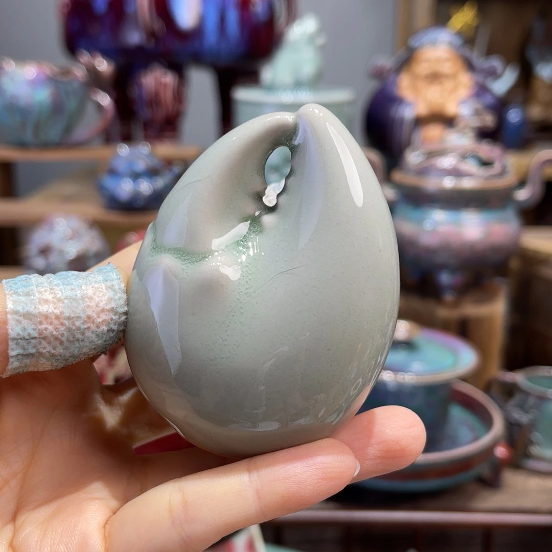 钧瓷美器钧瓷美物