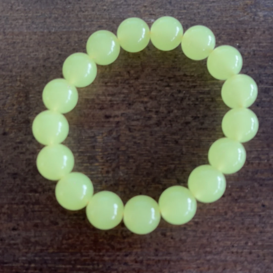 夜光菩提精品手串