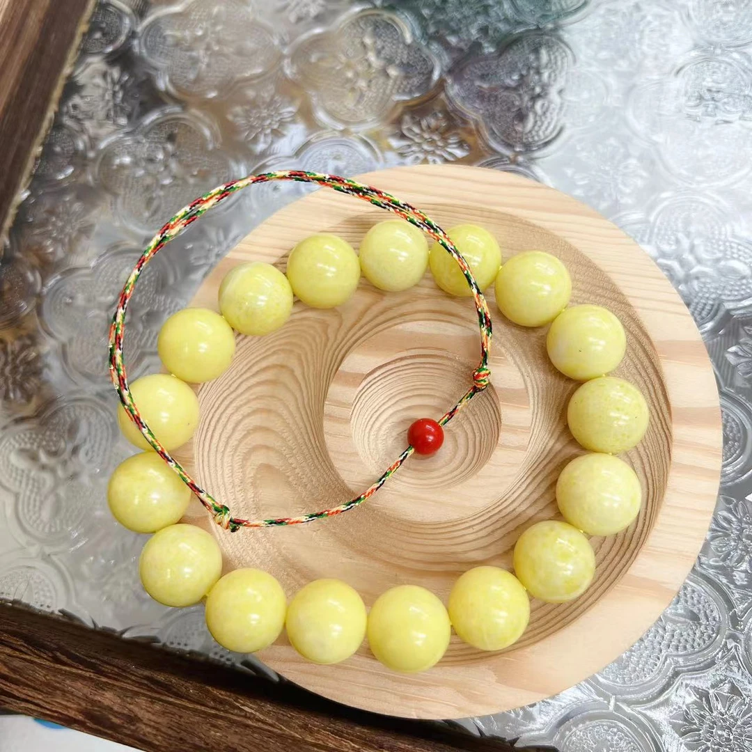 菜花手串 12mm珠珠 女款