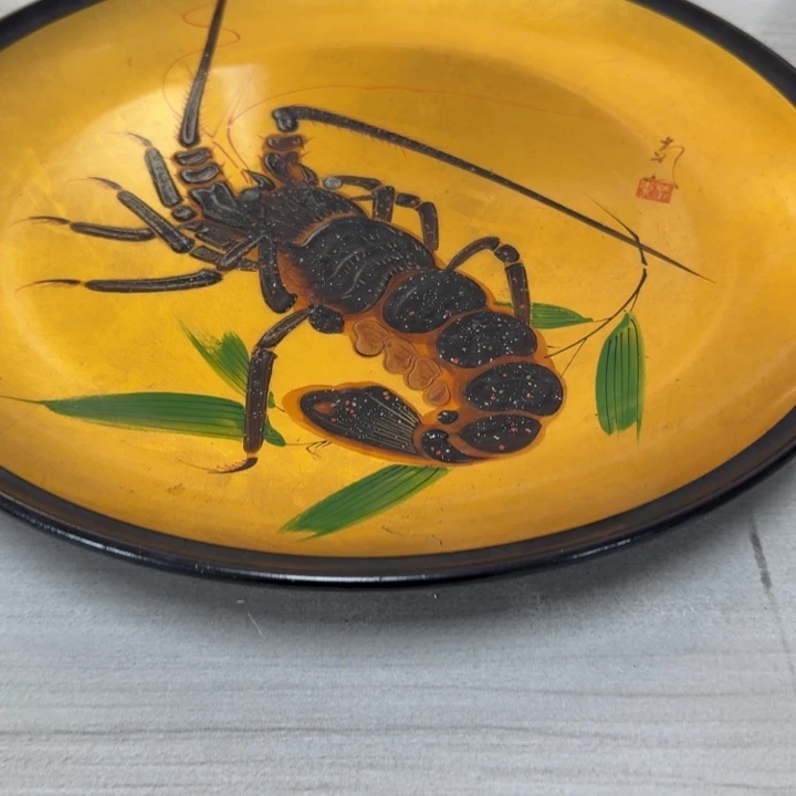 瓷片茶道具工艺品