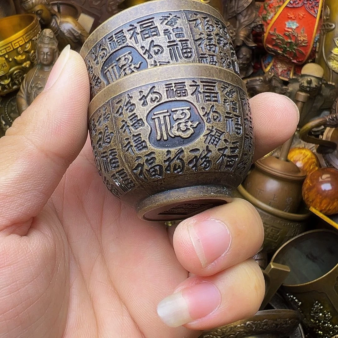 精品铜器，精美文玩