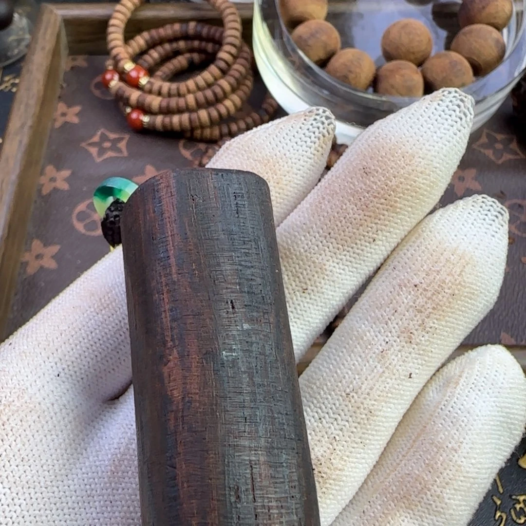 木独*渡降真香手把件花蜜