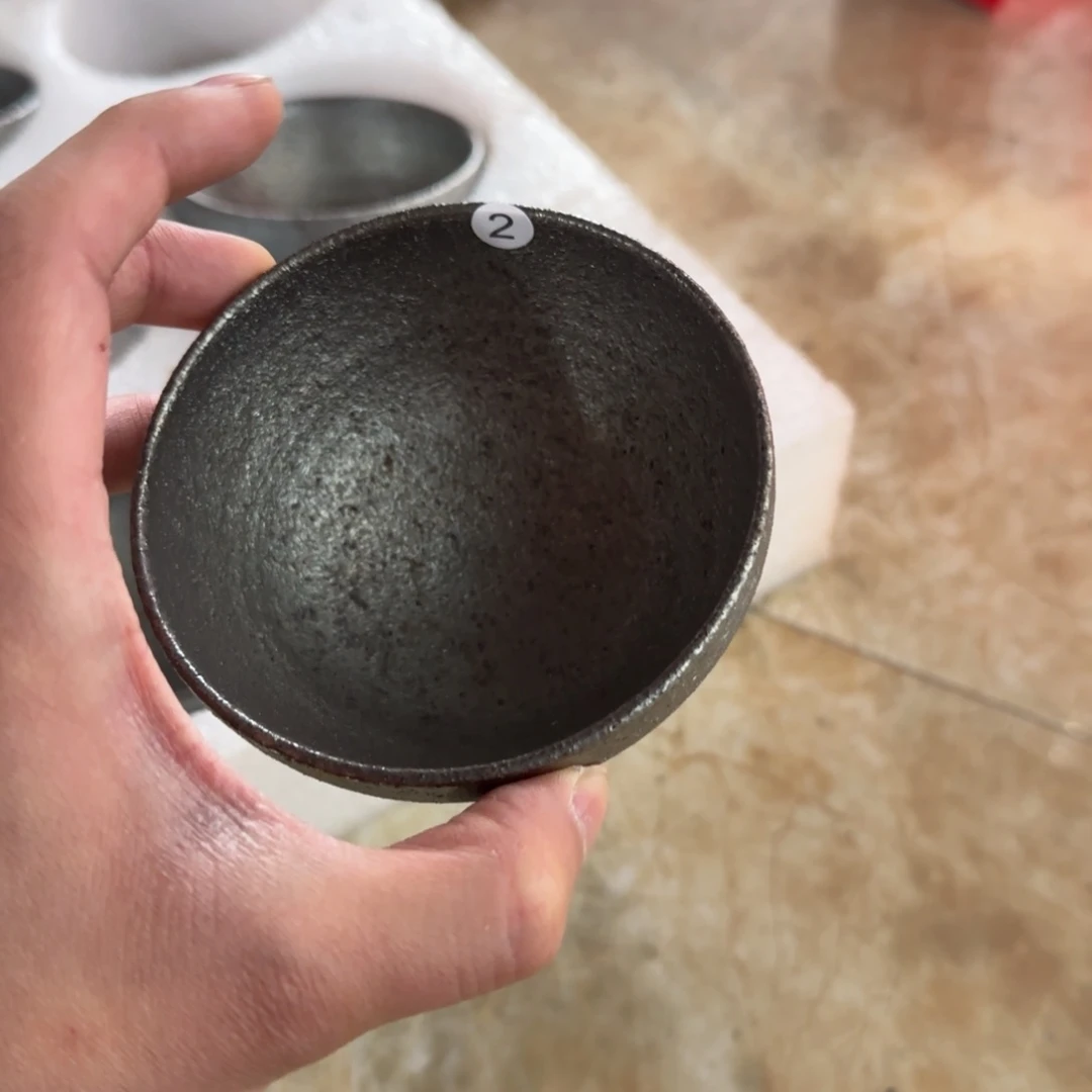 茶盏『**』精品柴烧自烧自卖2