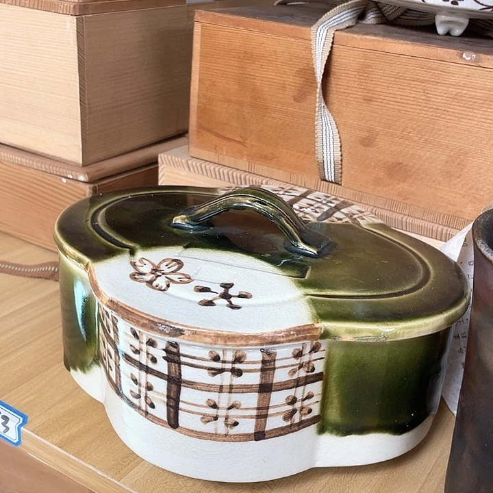 瓷片107 一人直播，看品直播间说序号