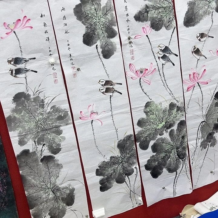 京一美术馆作品欣赏