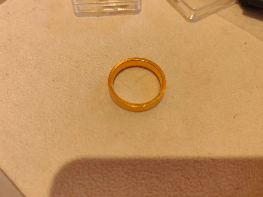 足银戒指 时尚古法传承戒指