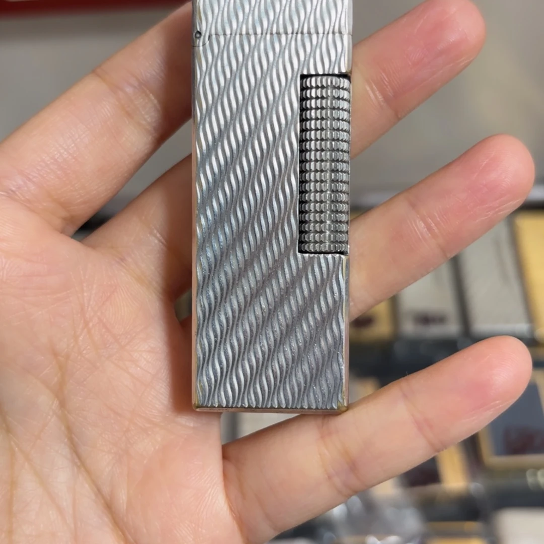 都登卡中古打火机