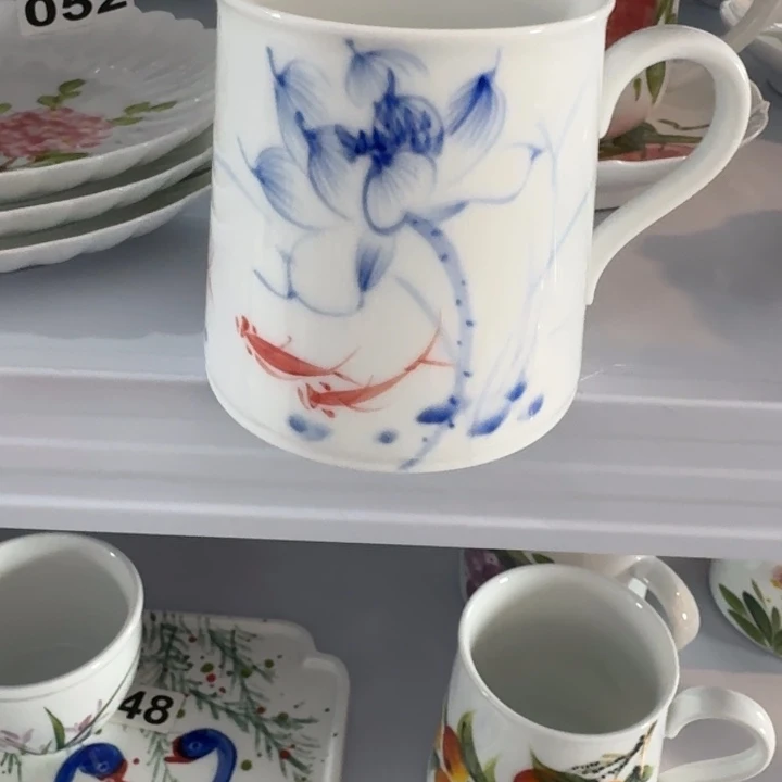 景德镇陶瓷手工制作