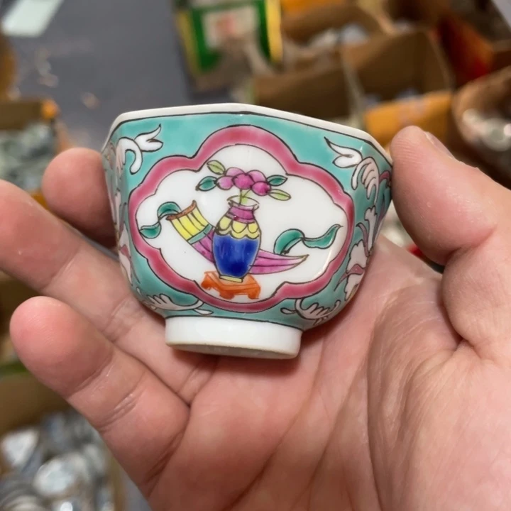 景德镇陶瓷艺术品