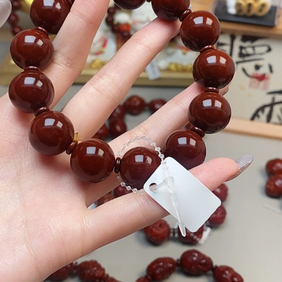 【闪购商品】橄榄核吊坠?****?橄榄，