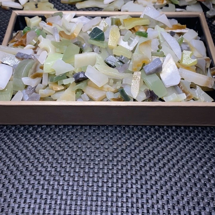 和田玉（糖玉）珠宝半成品未镶嵌