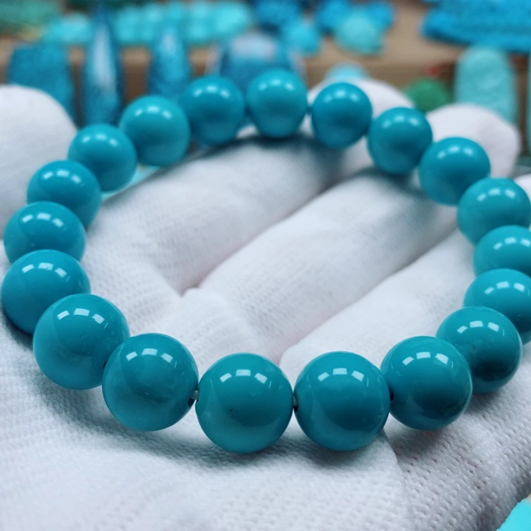 绿松石未镶嵌新款