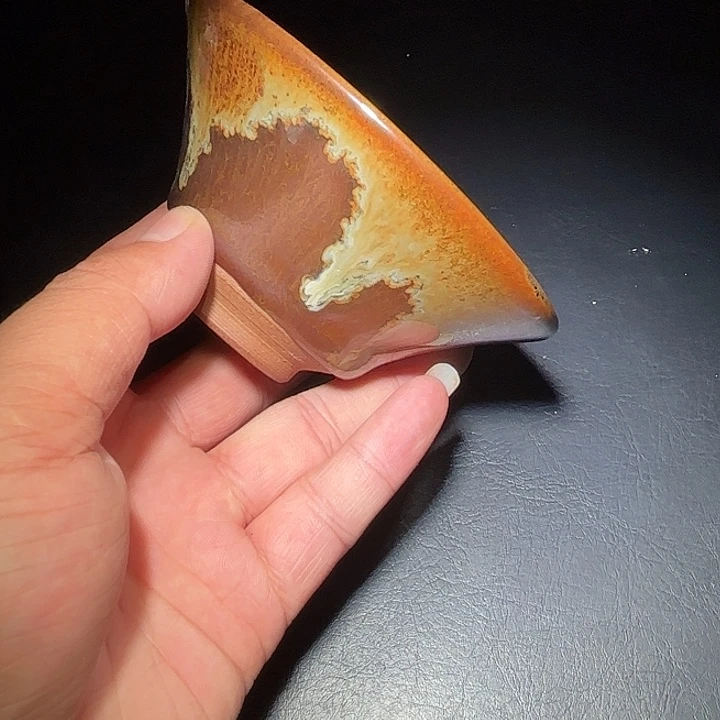 茶盏建盏高端主人杯建盏