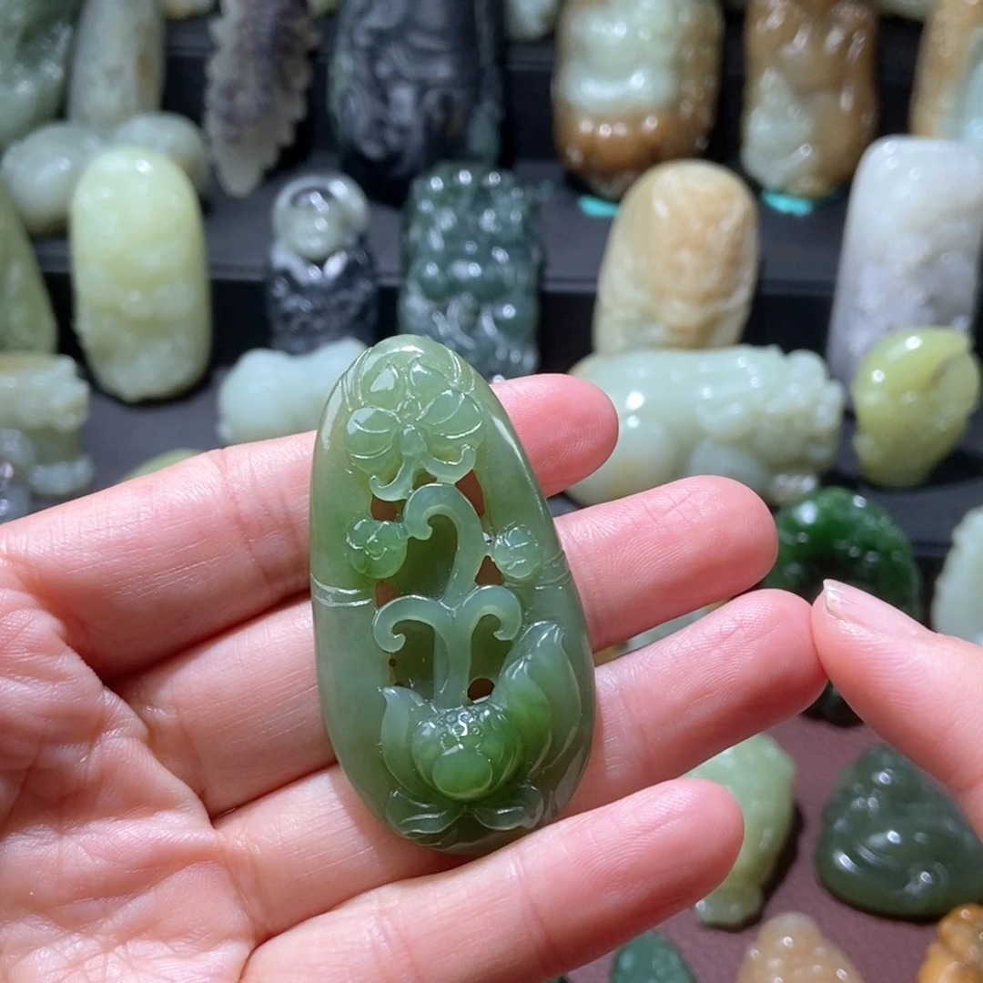 未镶嵌手链和田玉