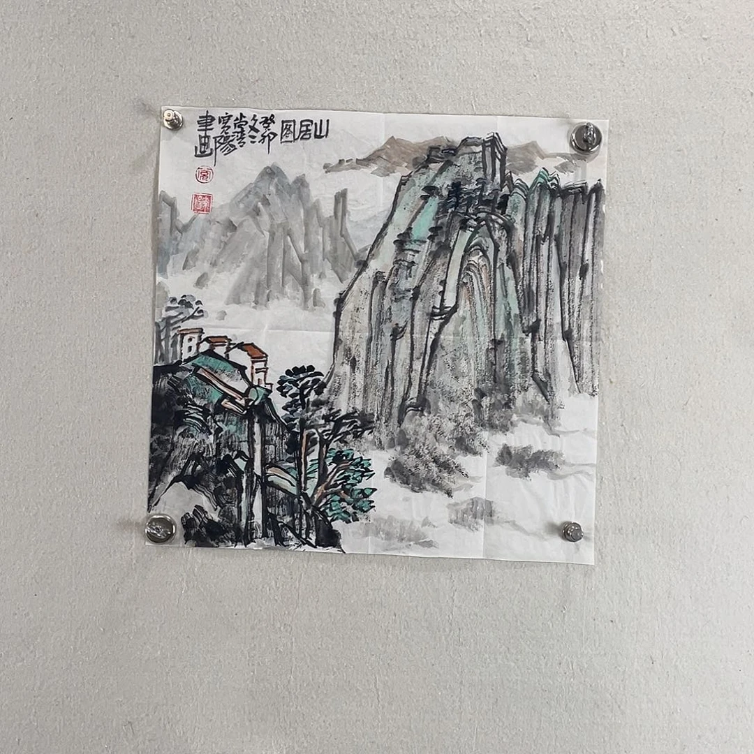 书法d宽阳小品可询价